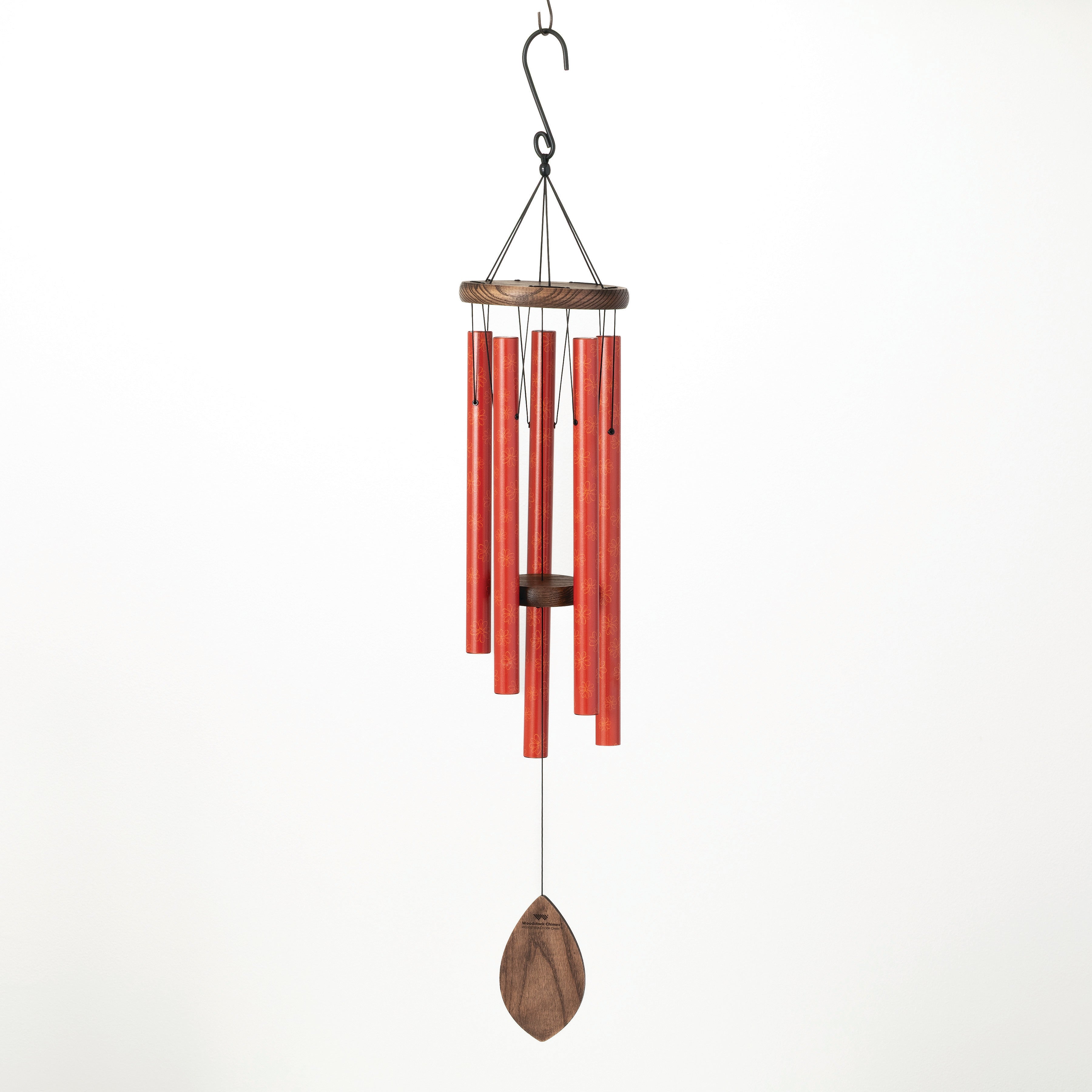 Woodstock Décor Chime™ Orange Blossom