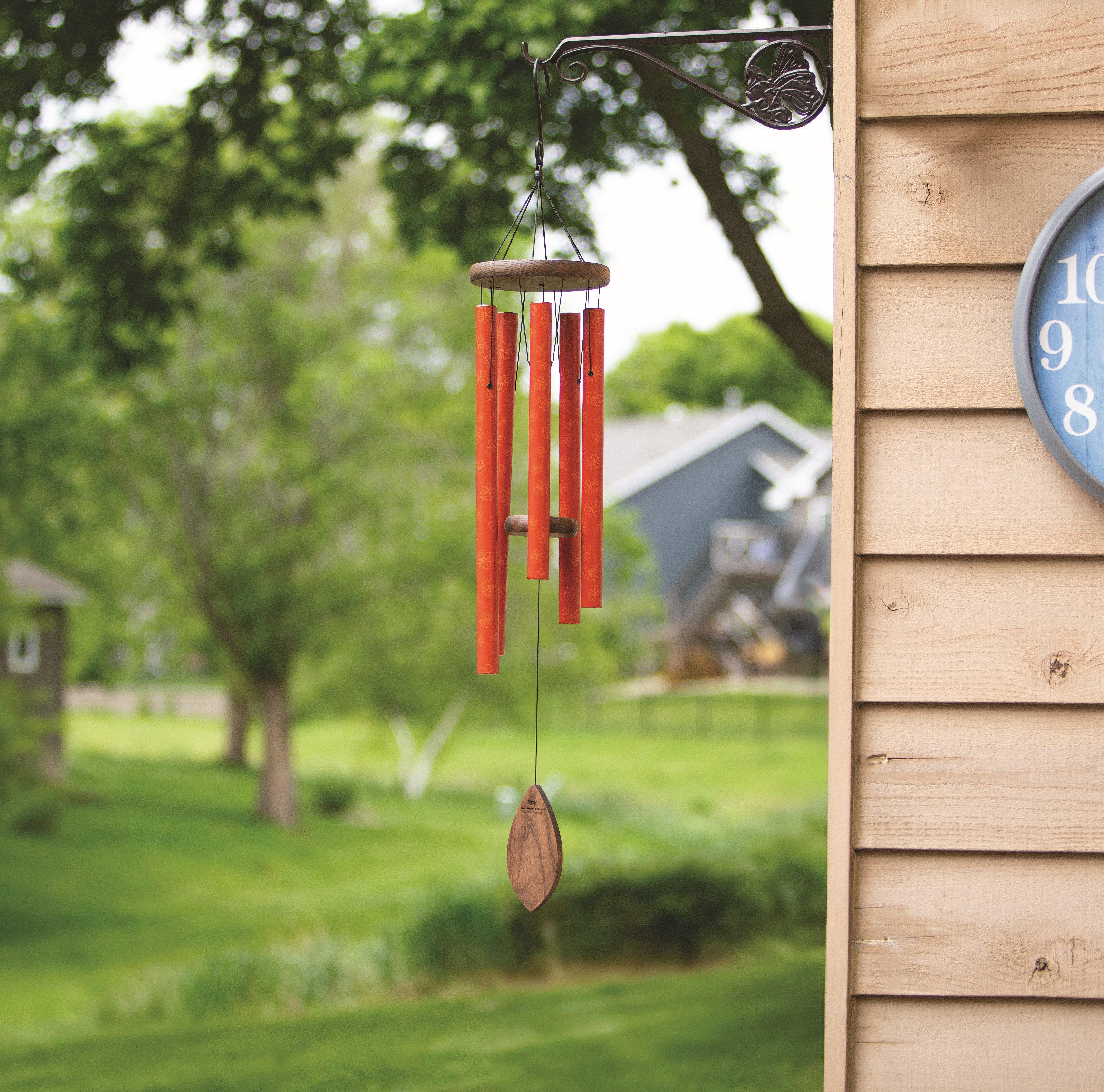 Woodstock Décor Chime™ Orange Blossom