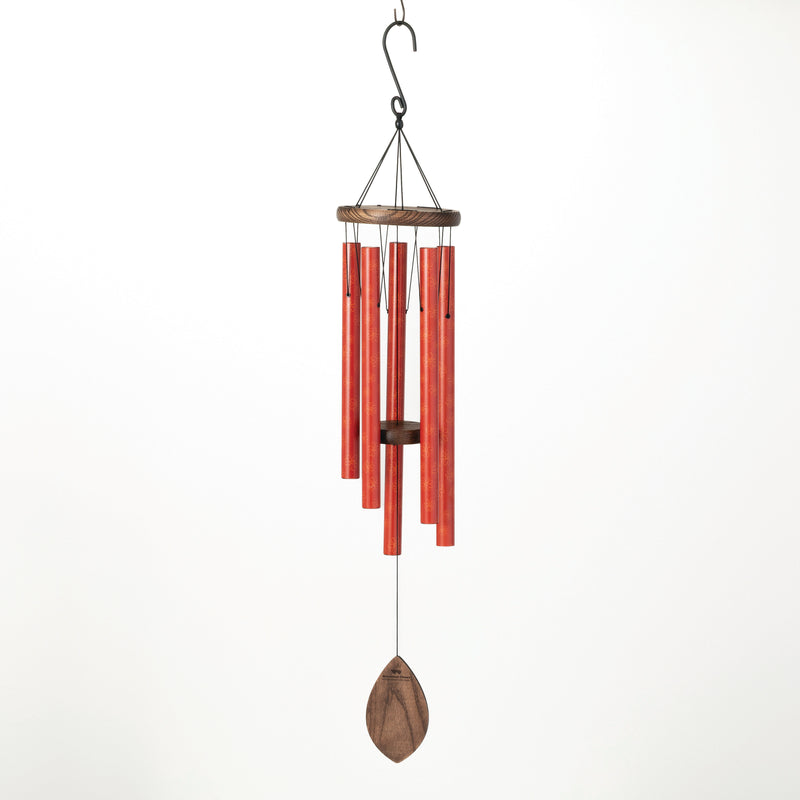 Woodstock Décor Chime™ Orange Blossom