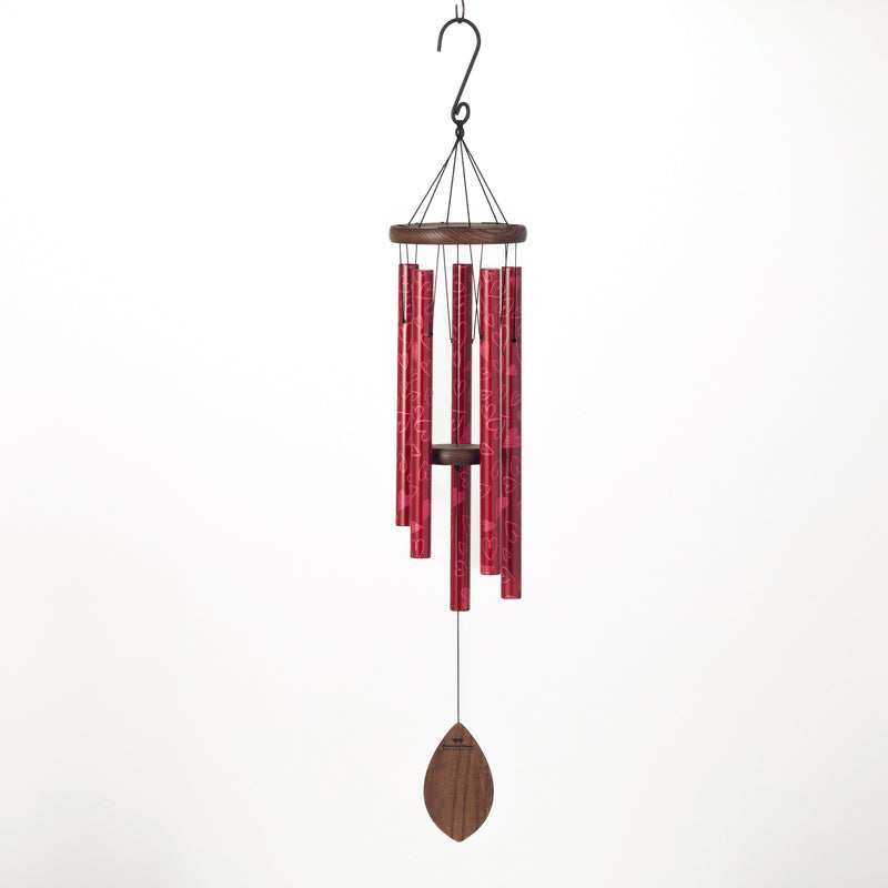 Woodstock Décor Chime™ Wrapped in Love