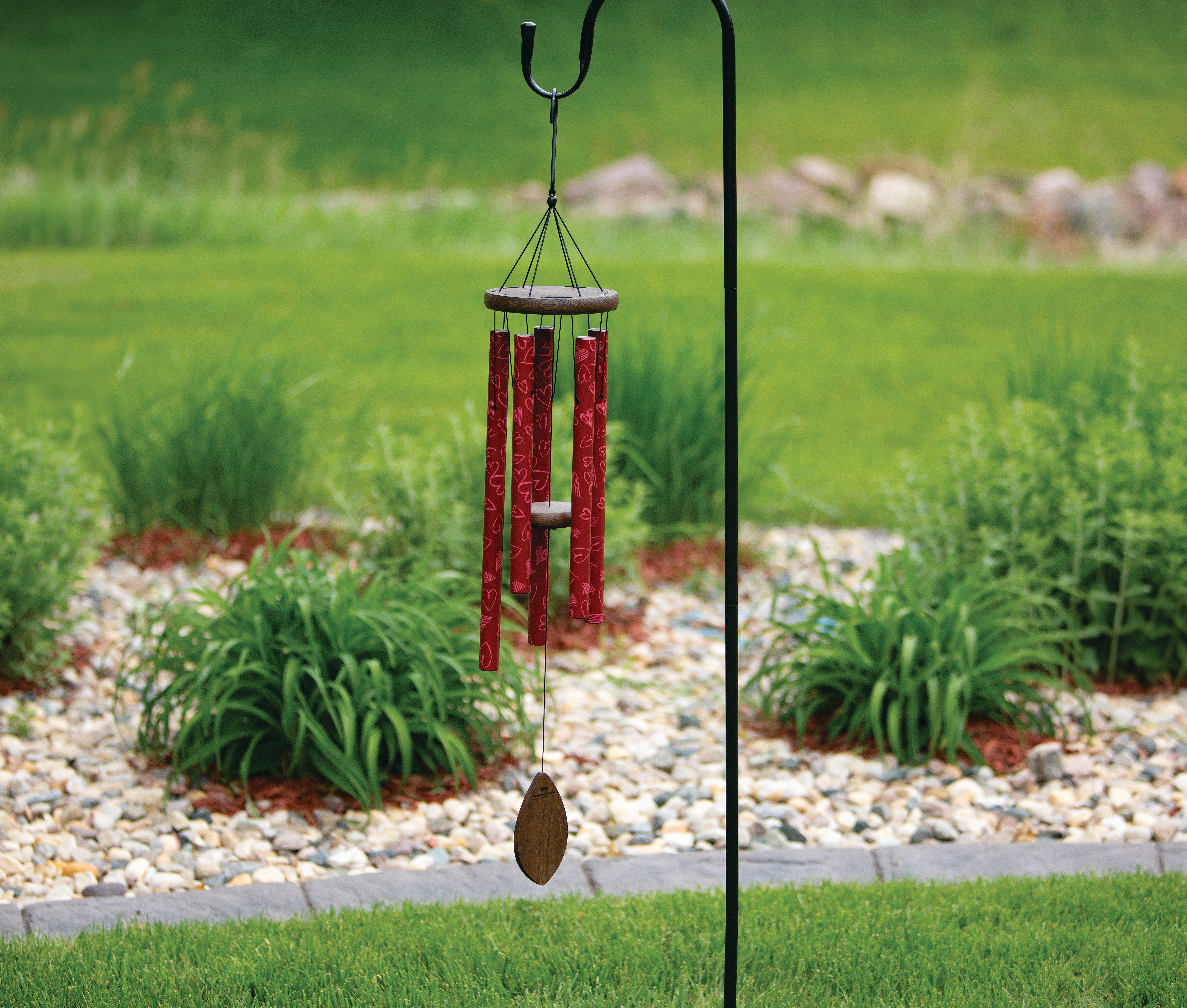 Woodstock Décor Chime™ Wrapped in Love