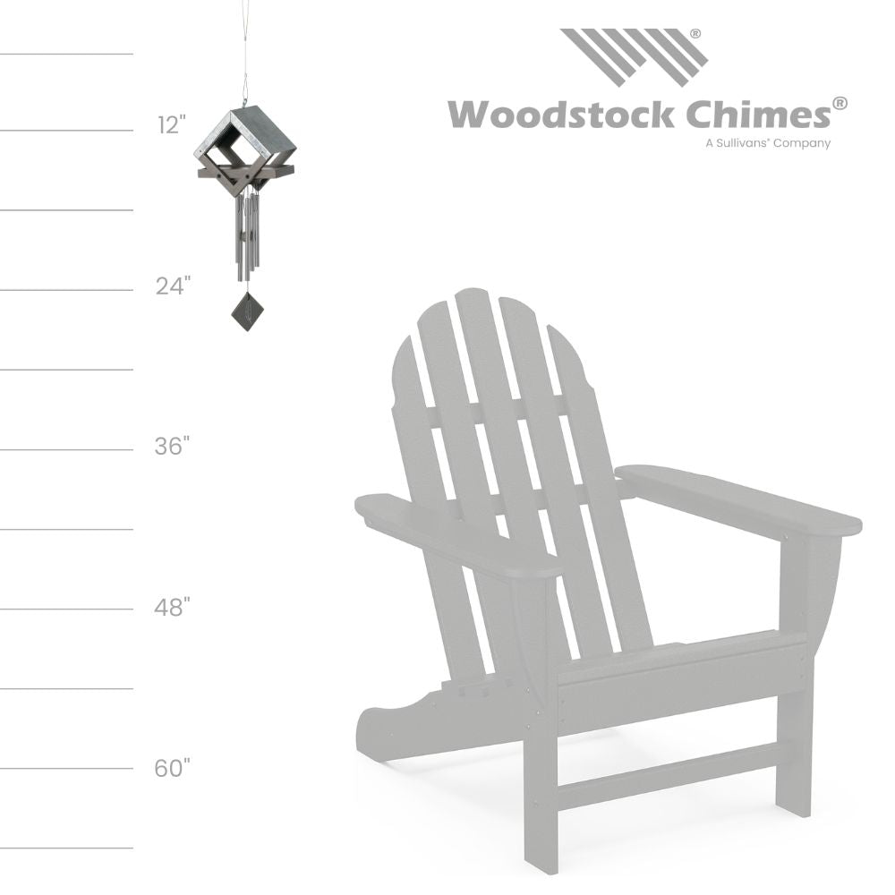 Woodstock Bird Feeder Chime™