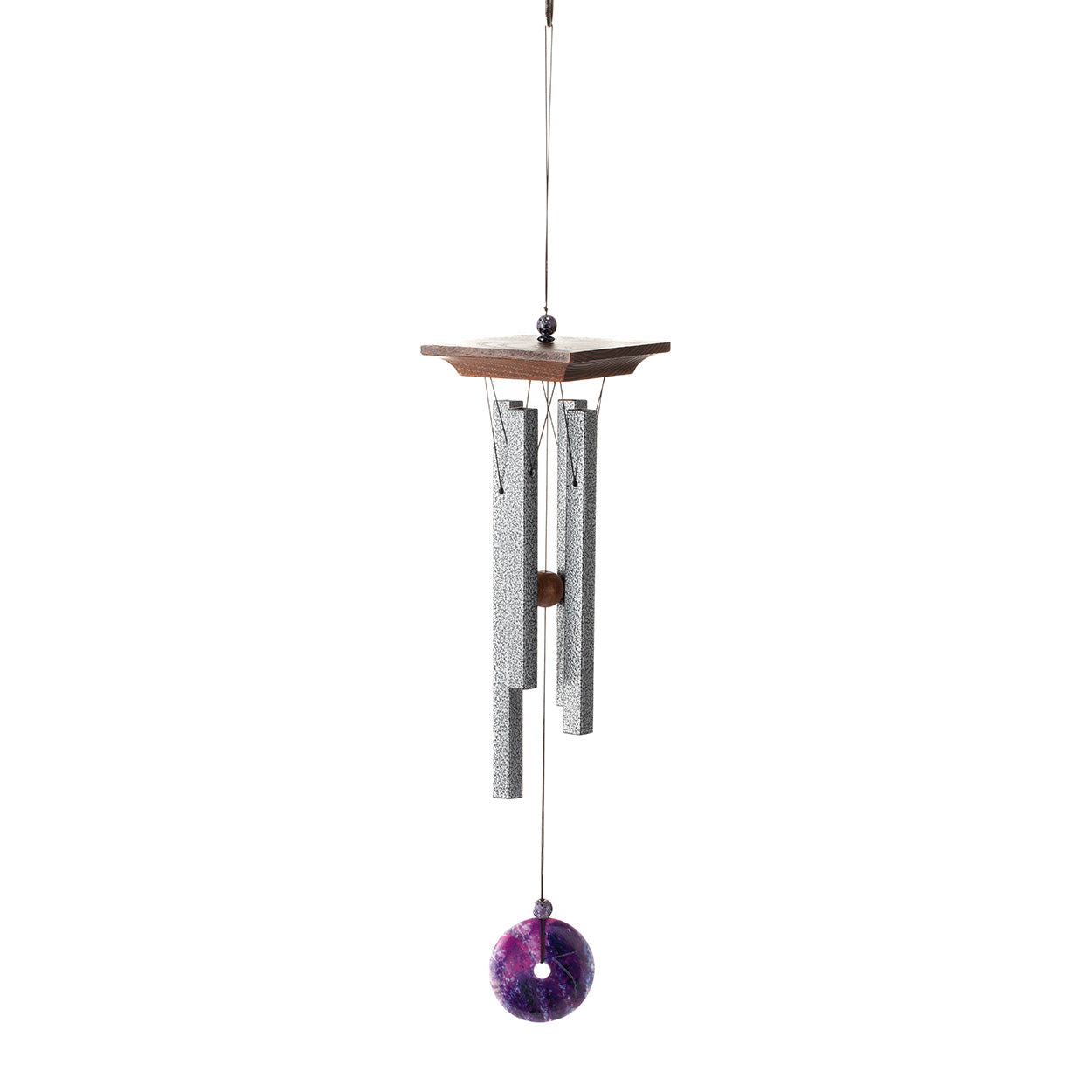 Woodstock Amethyst Chime™ - Small