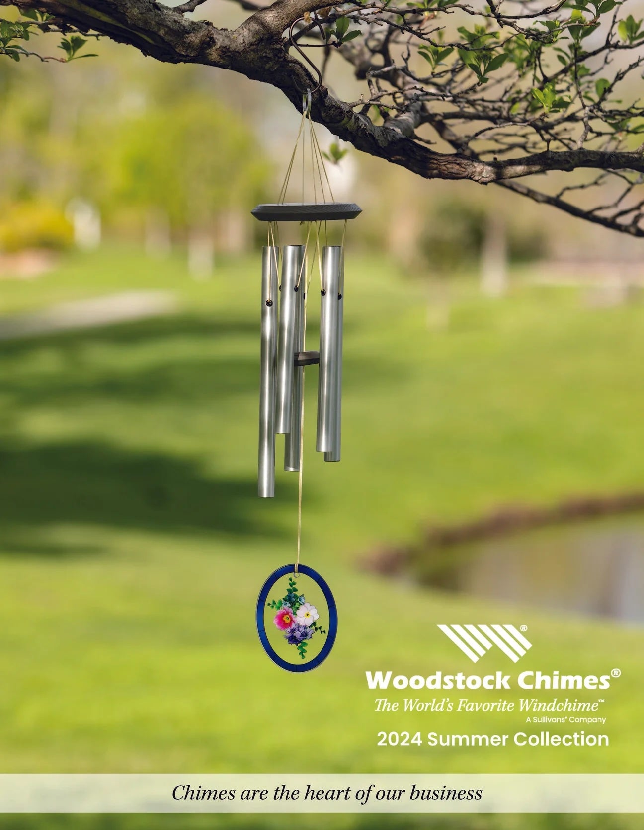 Woodstock Chimes Summer Supplement