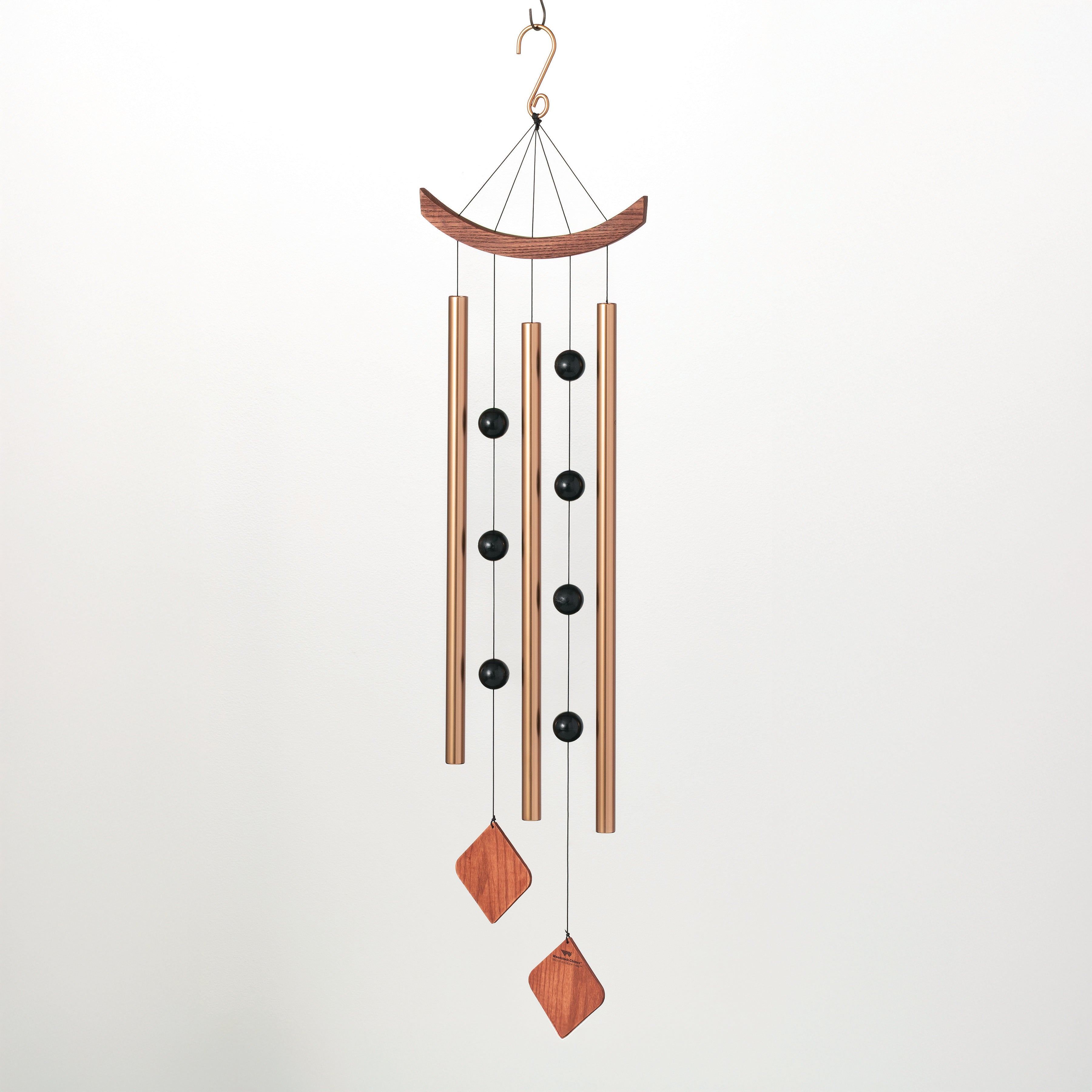 Woodstock Zen Chime - Tranquil Bronze