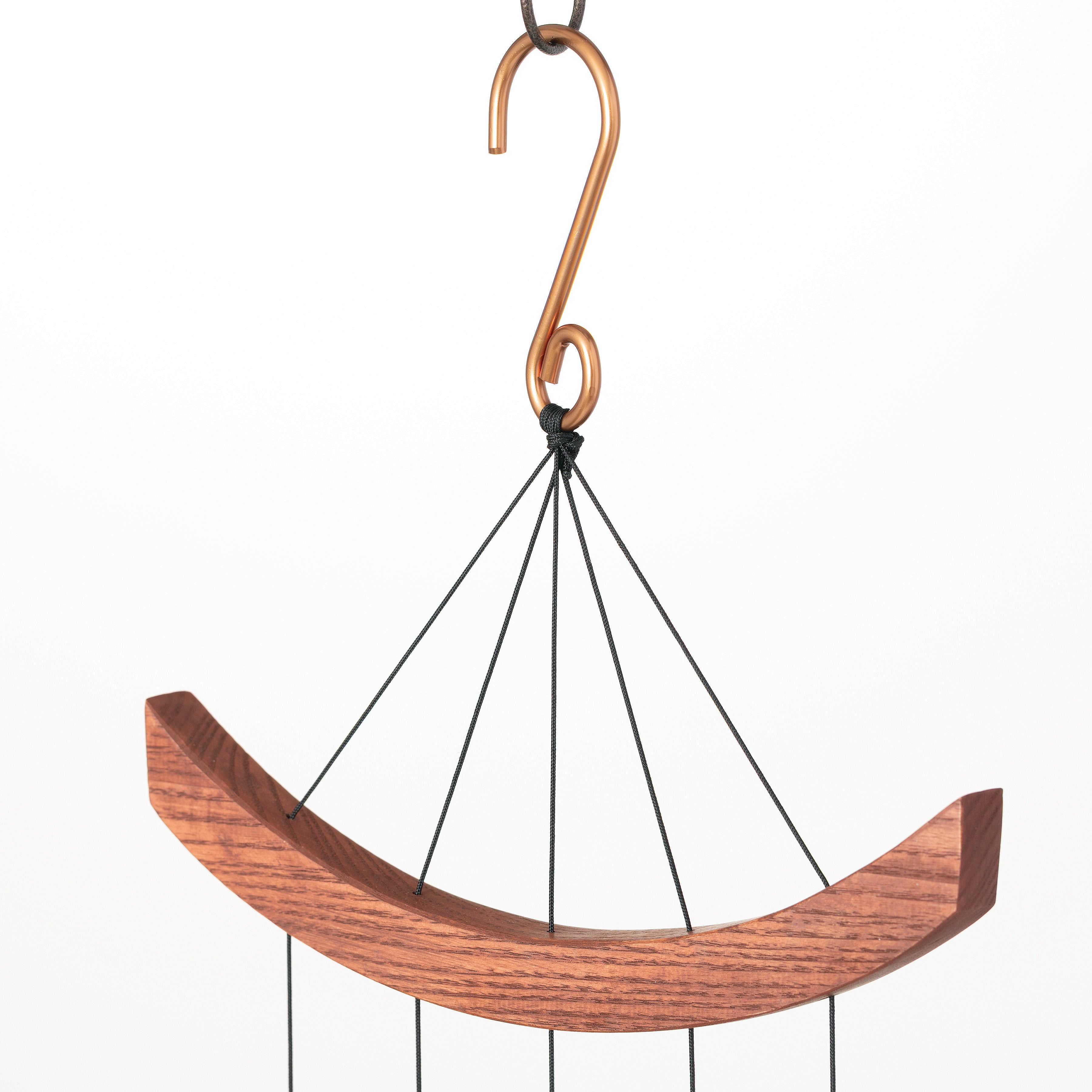 Woodstock Zen Chime - Tranquil Bronze