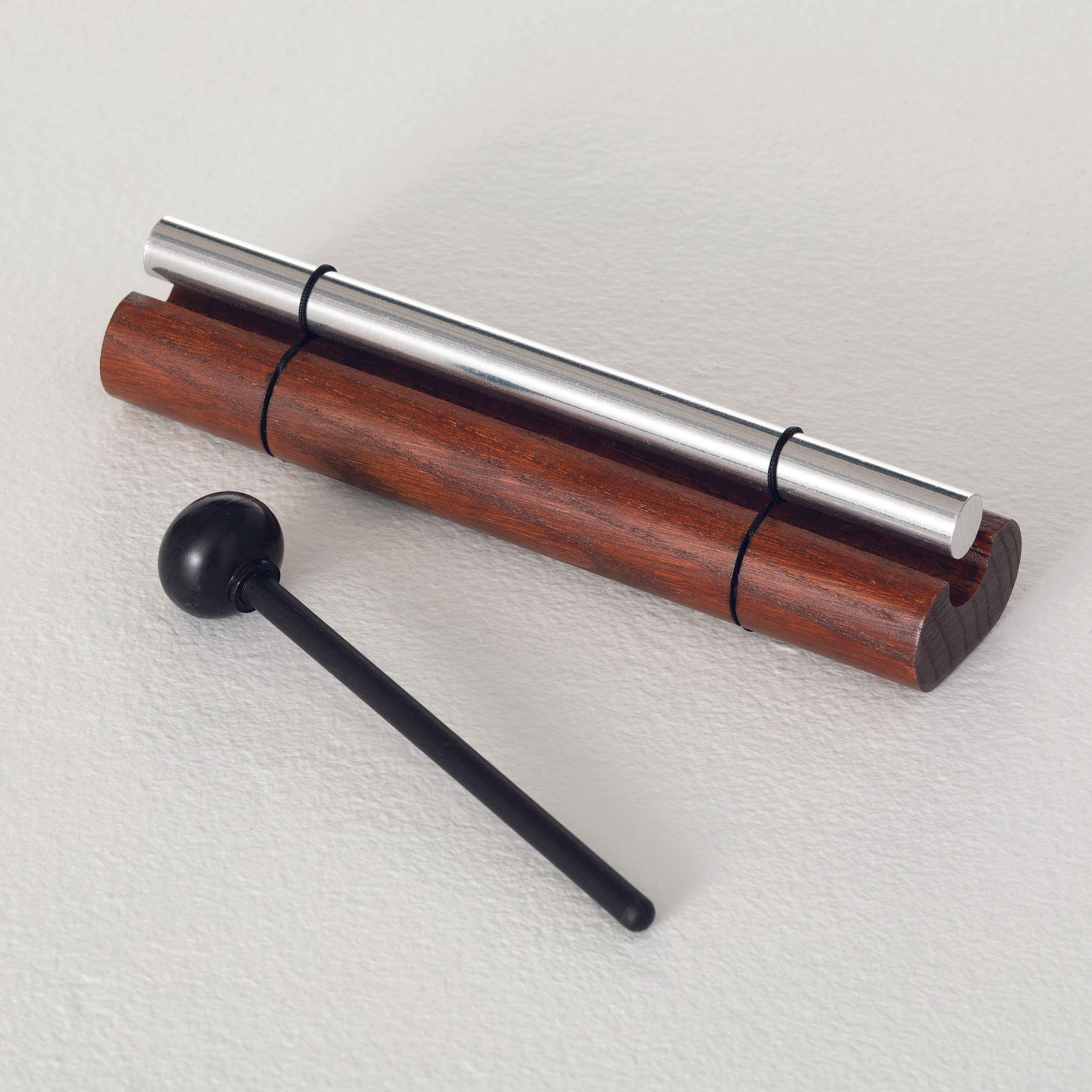 Woodstock Zenergy® Chime Solo-Dark Teak