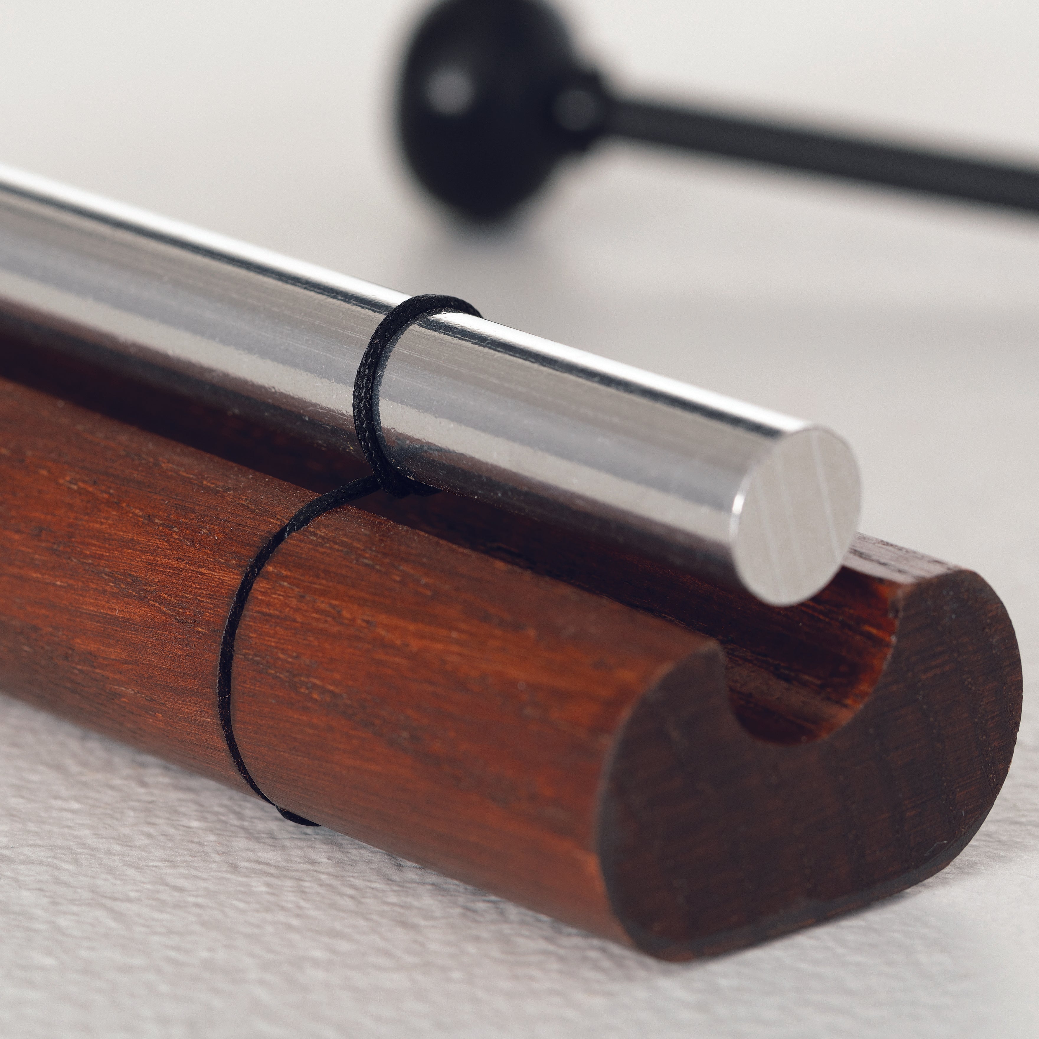 Woodstock Zenergy® Chime Solo-Dark Teak