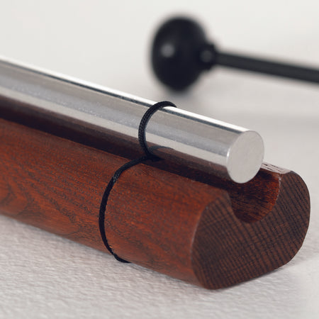 Woodstock Zenergy® Chime Solo Mini-Dark Teak