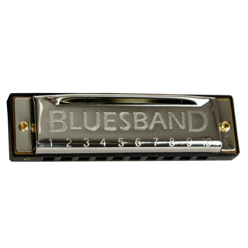 Blues Band Harmonica main image