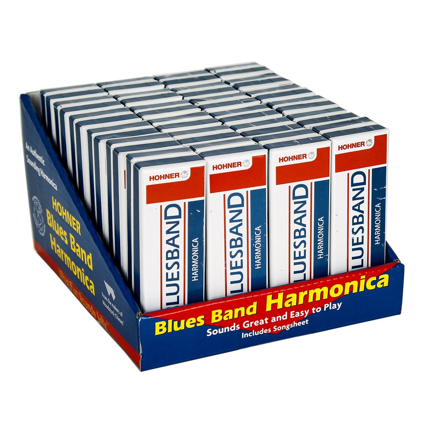 Blues Band Harmonica POP main image