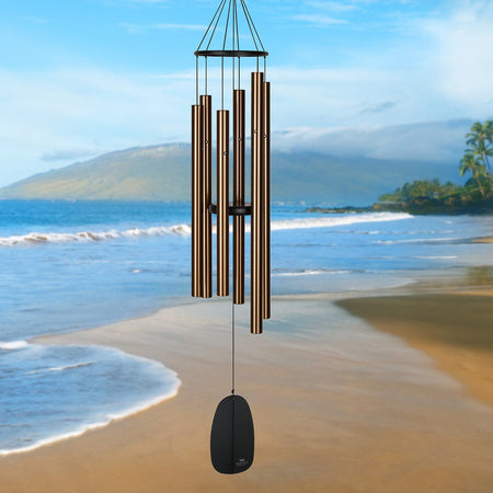 Bells of Paradise - Bronze, 54-Inch musical scale