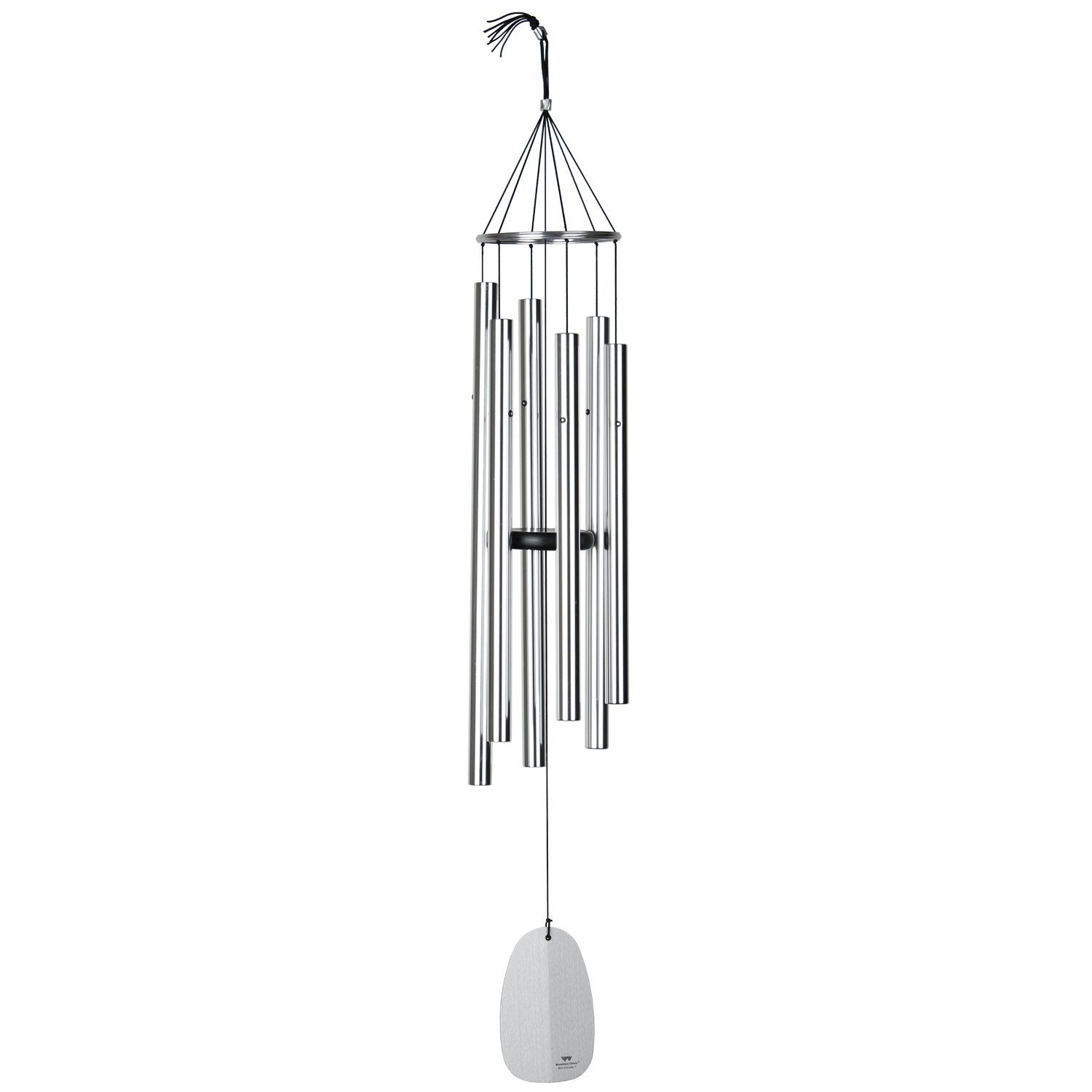 Bells of Paradise - Silver, 44-Inch full product image