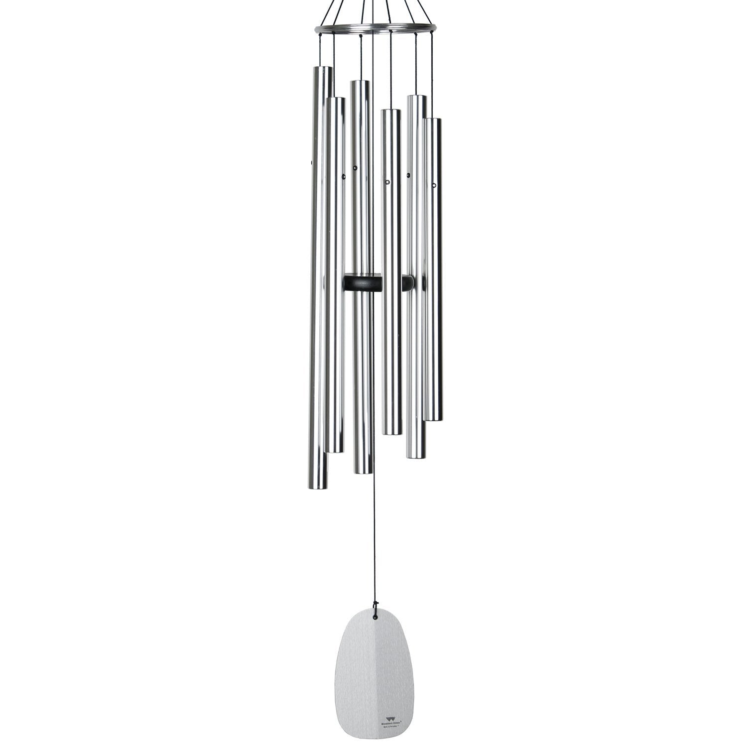 Bells of Paradise - Silver, 44-Inch main image
