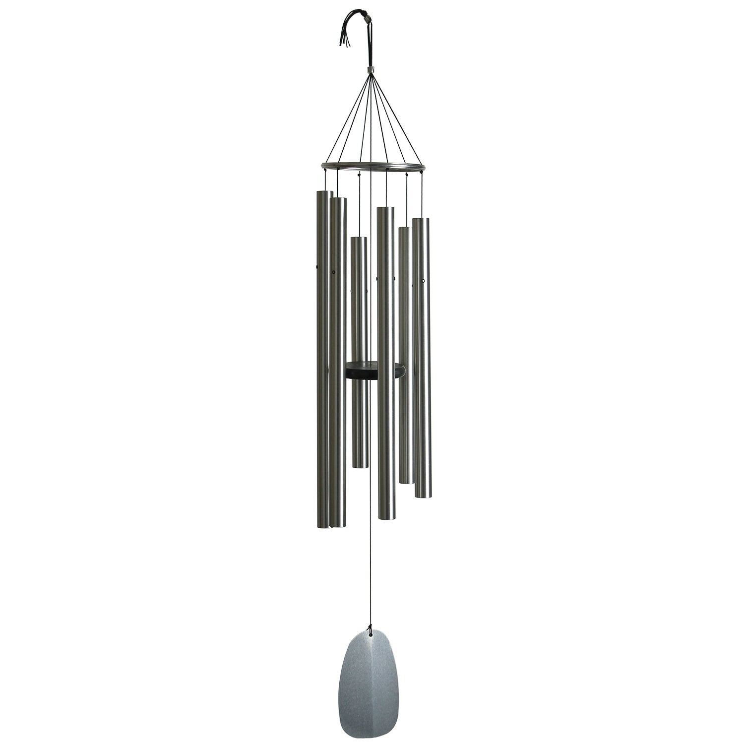 Bells of Paradise - Silver, 54-Inch full product image