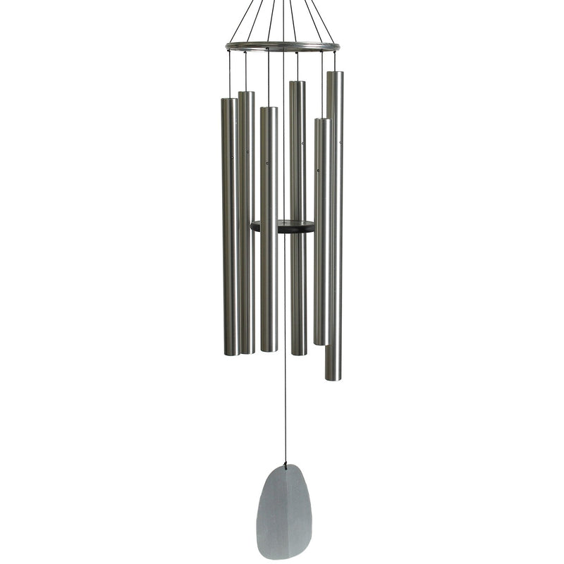 Bells of Paradise - Silver, 68-Inch main image