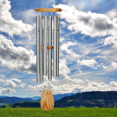 Blowin' In The Wind Chime musical scale