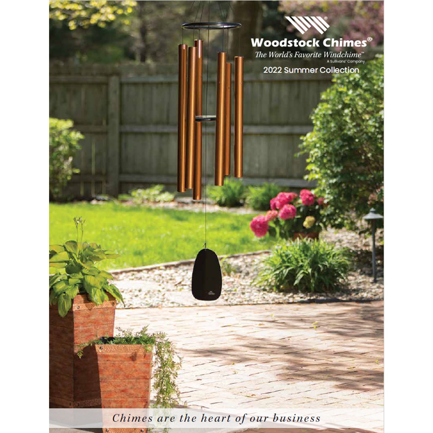Woodstock Chimes Summer Supplement main image