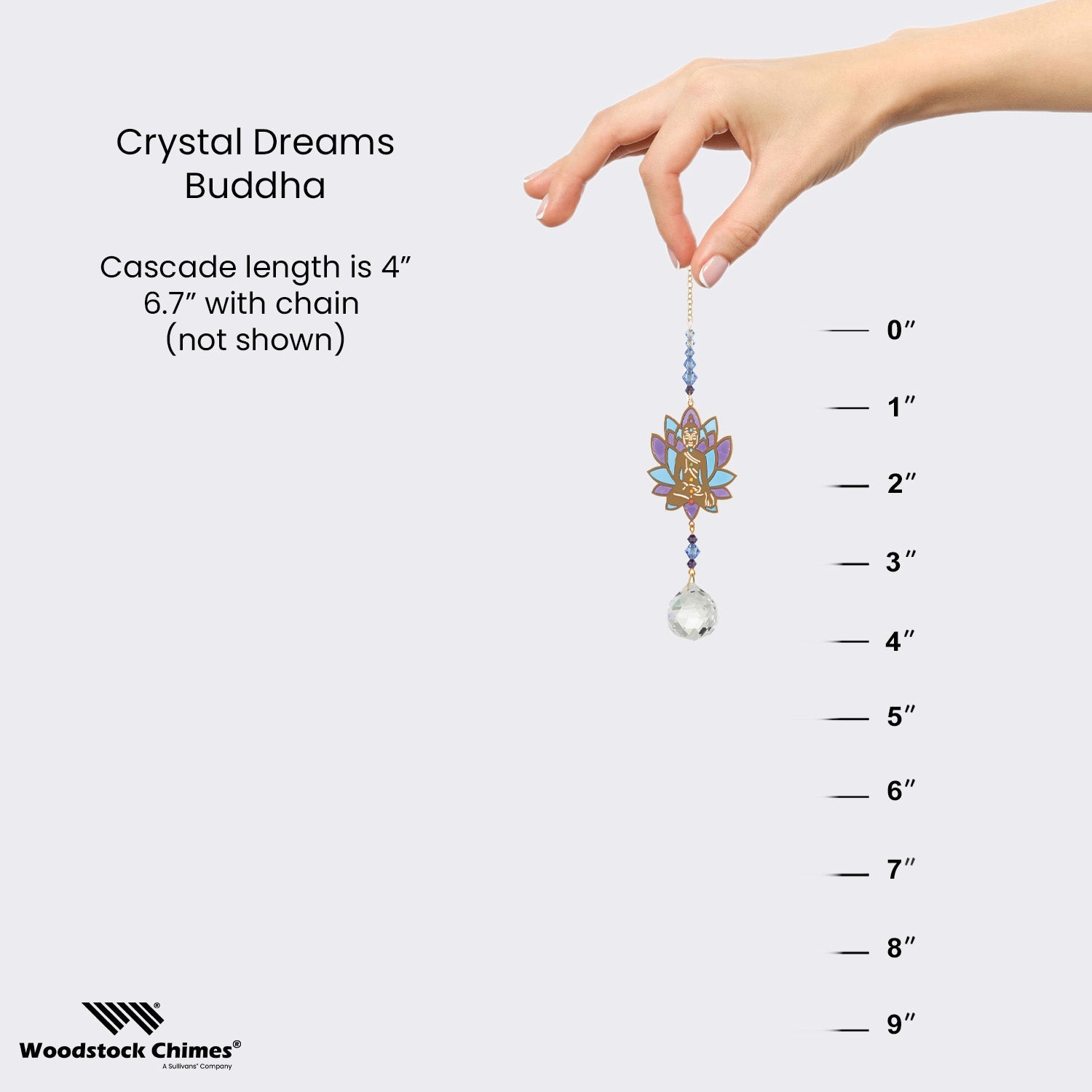 Crystal Dreams - Buddha