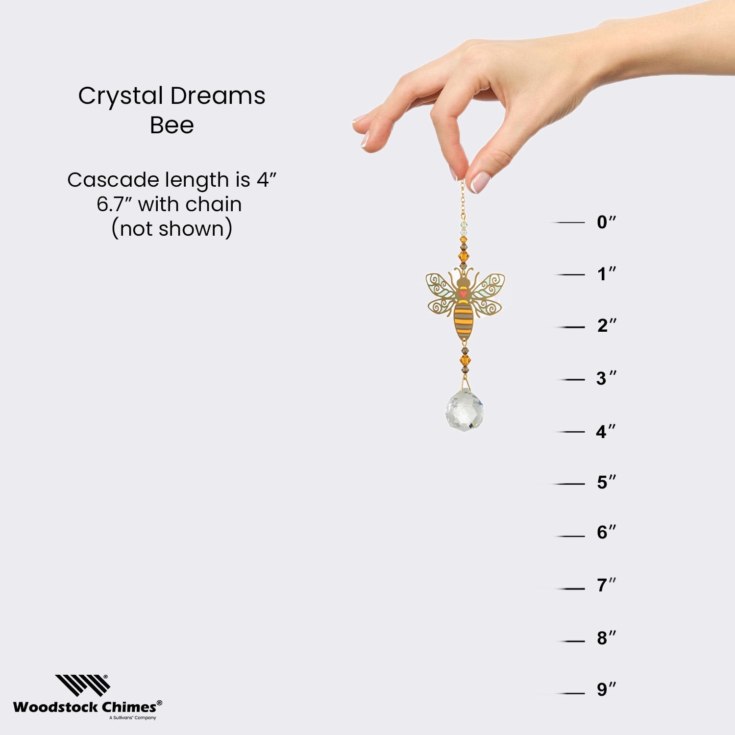 Crystal Dreams - Bee