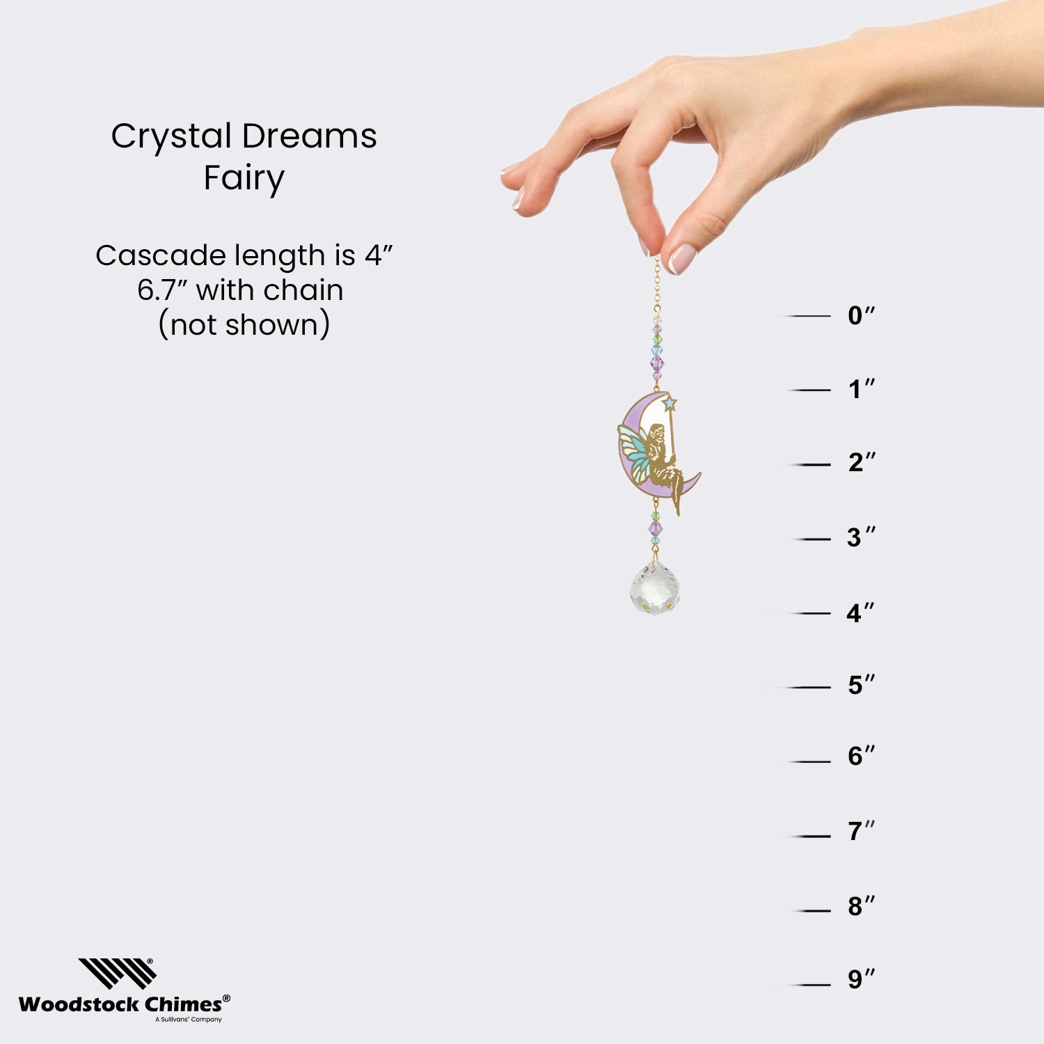 Crystal Dreams  - Fairy