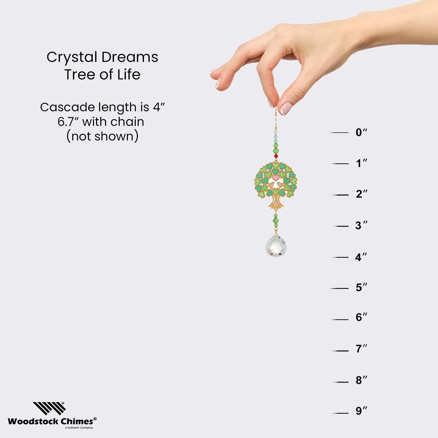 Crystal Dreams - Tree of Life