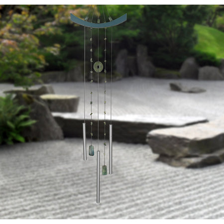 Feng Shui Chime - Chi Energy, Jade musical scale