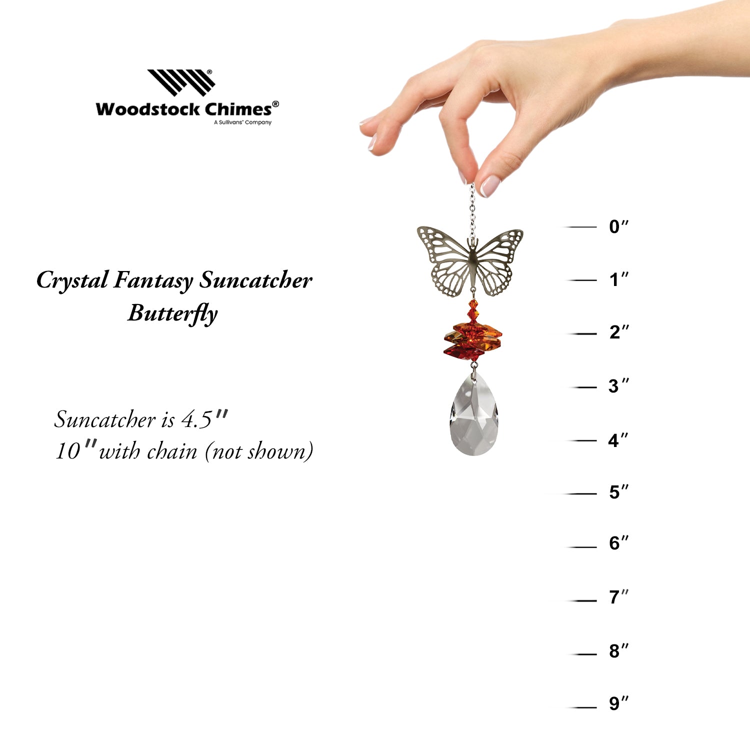 Crystal Fantasy™ - Butterfly