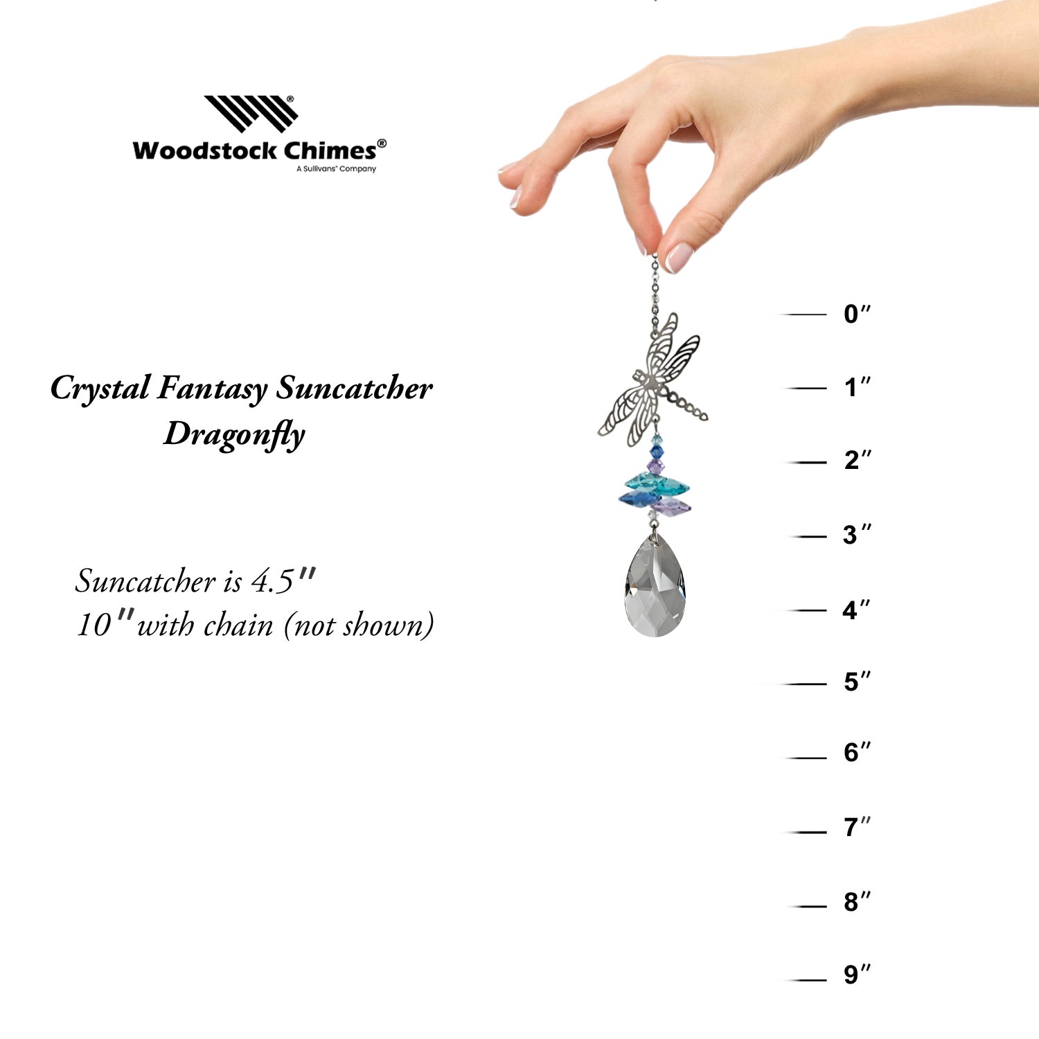 Crystal Fantasy™ - Dragonfly