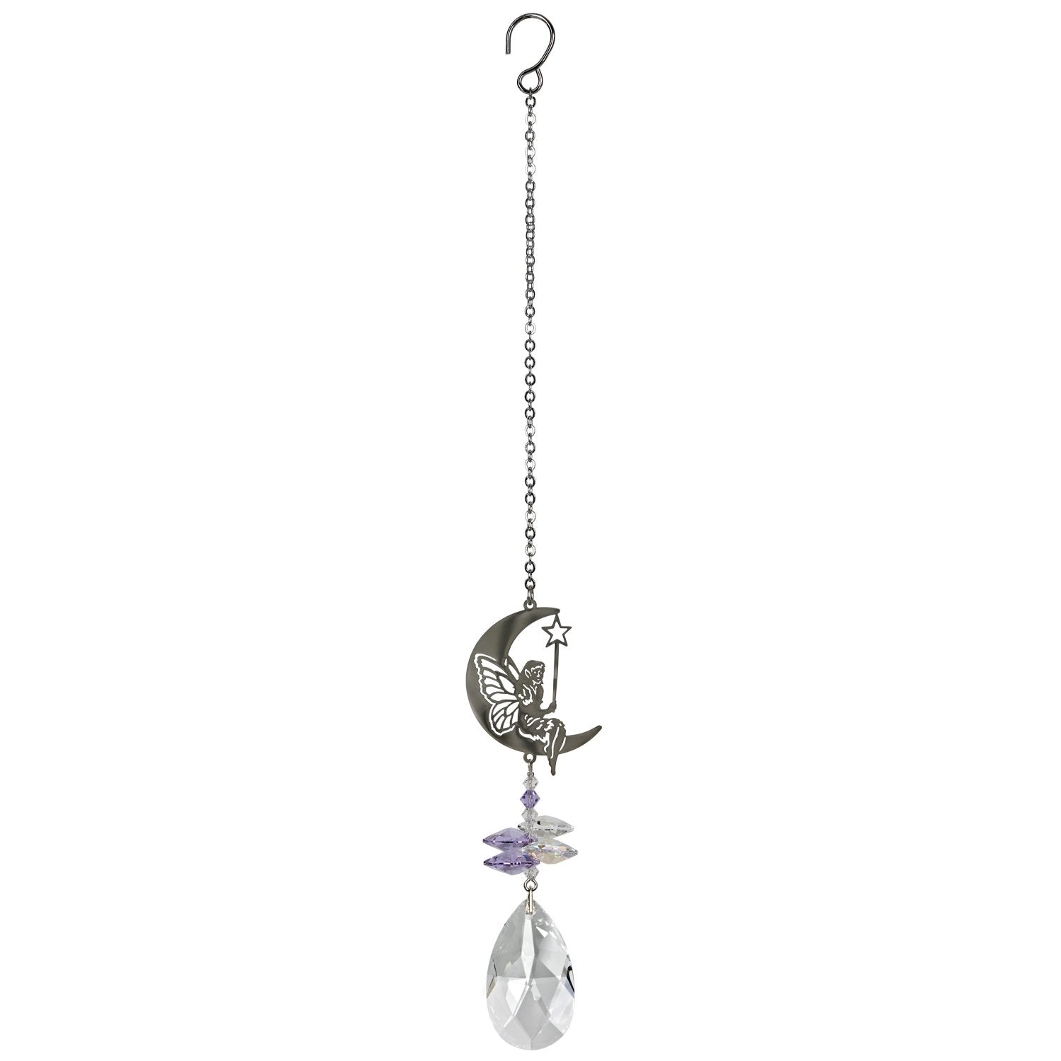 Crystal Fantasy Suncatcher - Fairy full product image