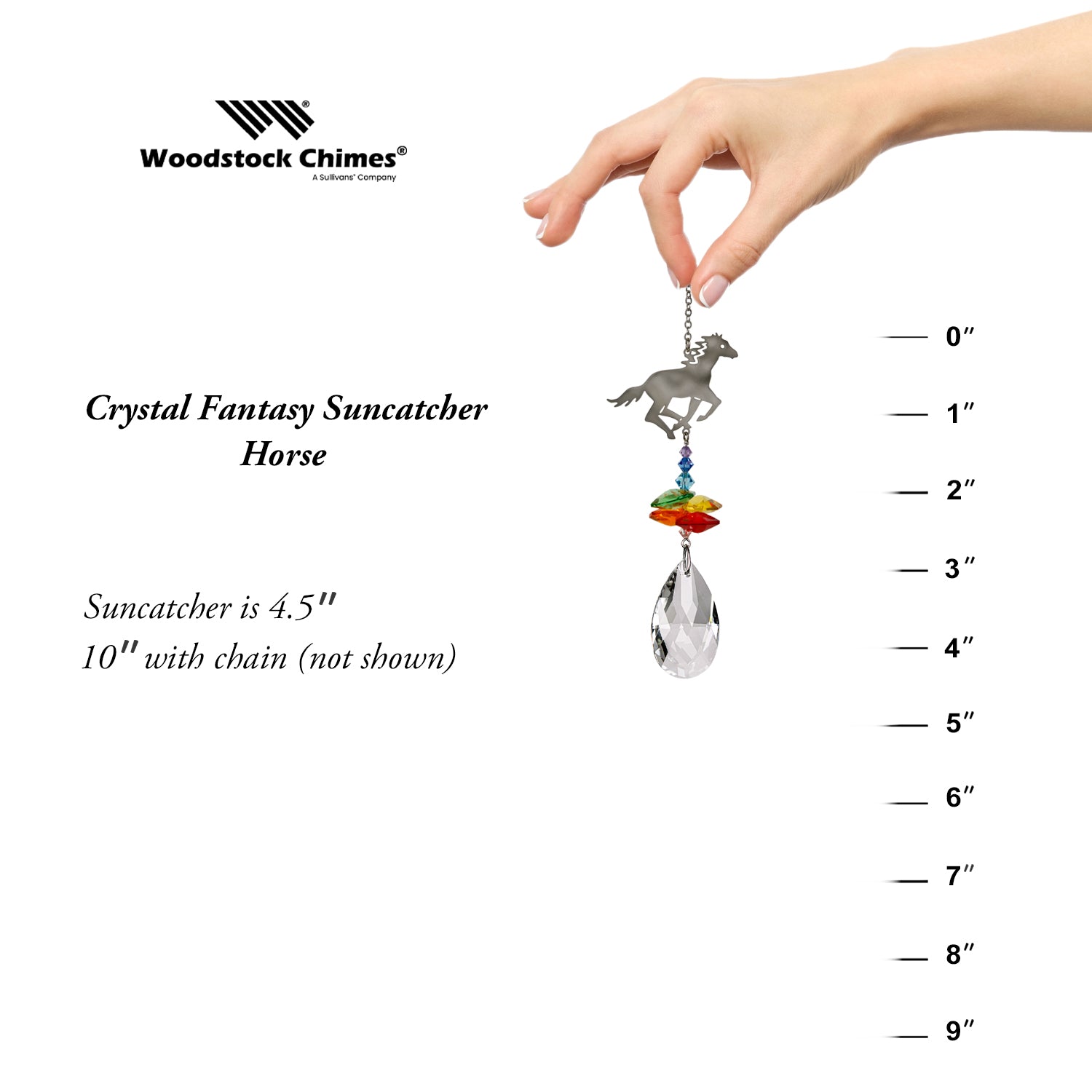 Crystal Fantasy™ - Horse
