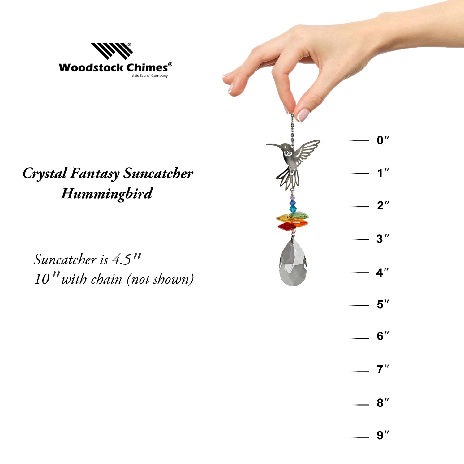 Crystal Fantasy™ - Hummingbird