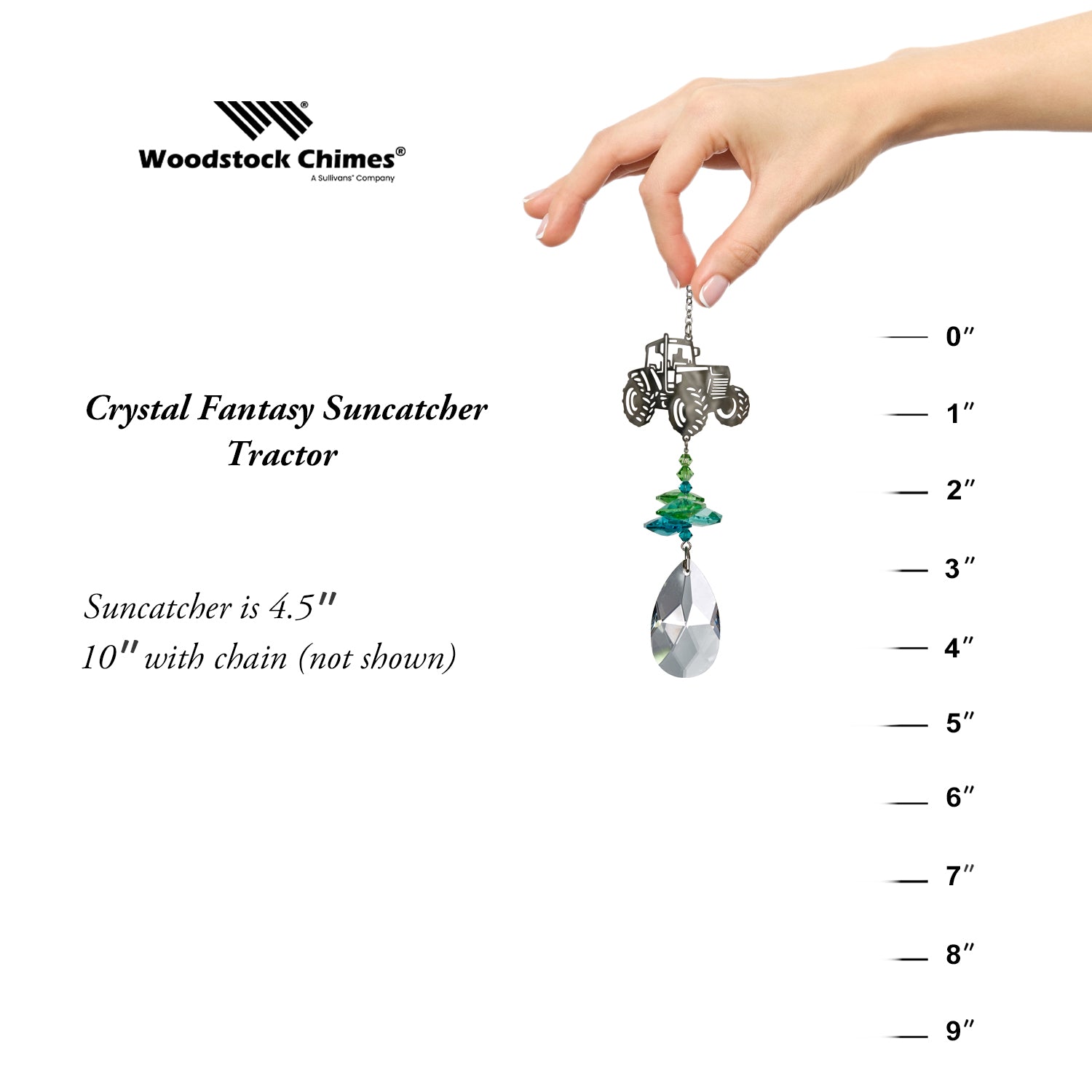 Crystal Fantasy™ - Tractor