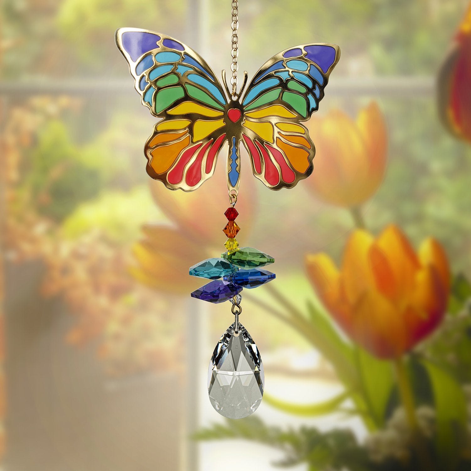 Crystal Wonders - Butterfly lifestyle image