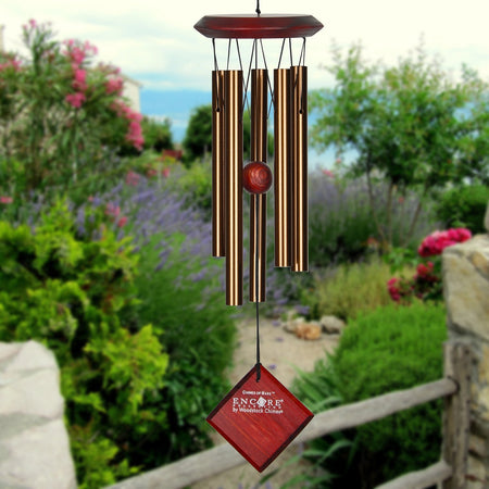 Encore Chimes of Mars - Bronze musical scale
