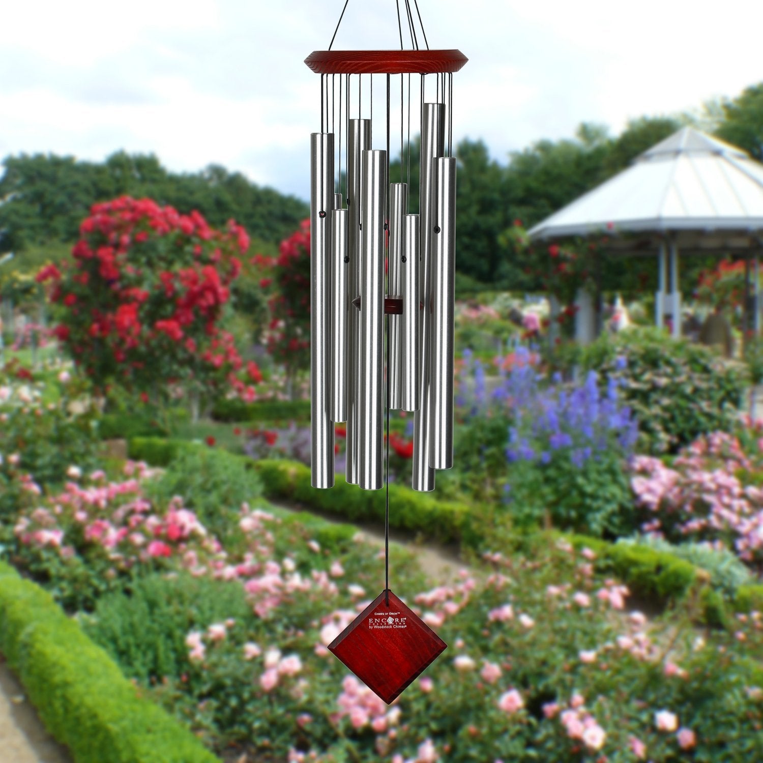 Encore Chimes of Orion - Silver lifestyle image