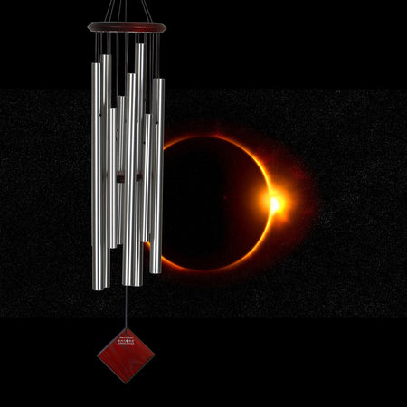 Encore Chimes of The Eclipse - Silver musical scale