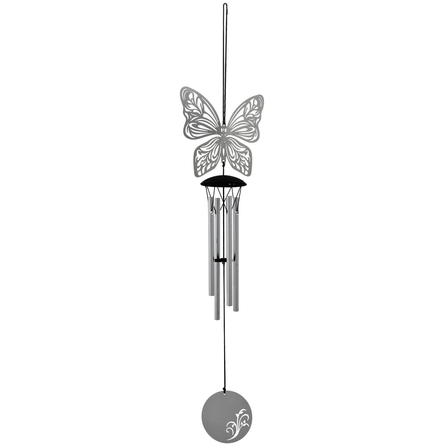 Flourish Chime - Butterfly full product image
