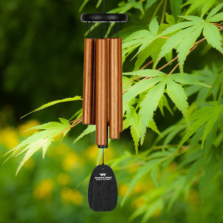 Chimes of the Forest - Cinnamon proportion image