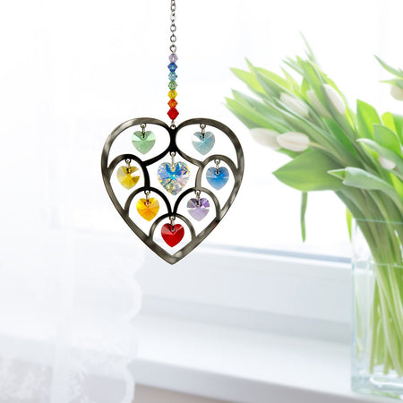 Heart of Hearts - Chakra proportion image