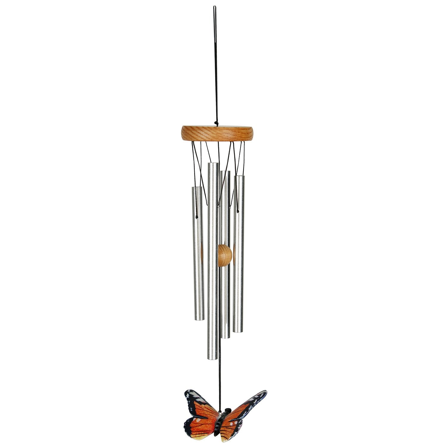 Monarch Butterfly Chime full product image
