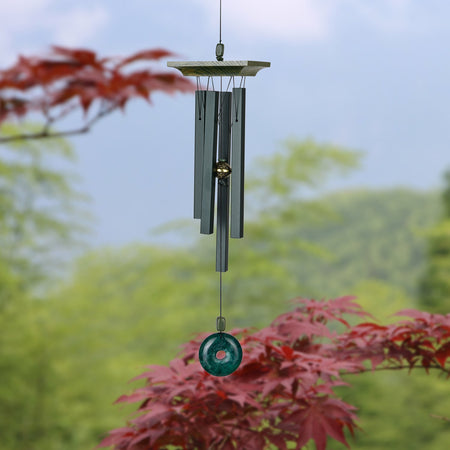 Jade Chime musical scale