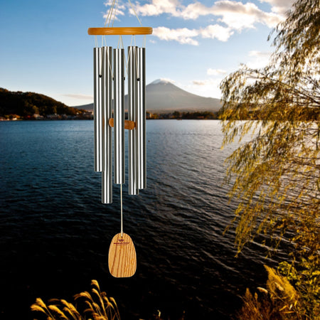 Chimes of Kyoto musical scale