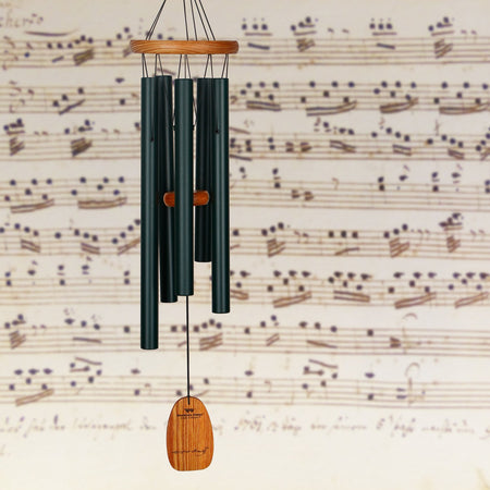 Chimes of Mozart - Medium musical scale