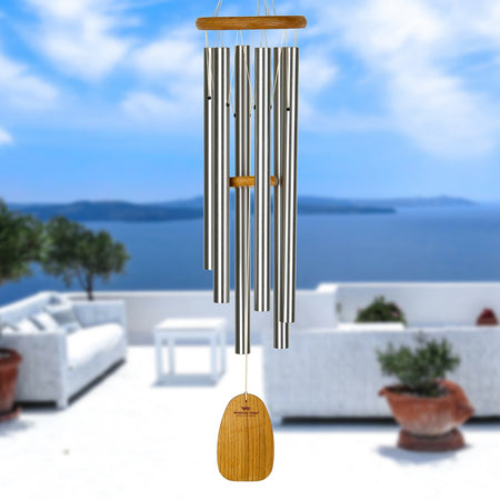 Chimes of Olympos musical scale