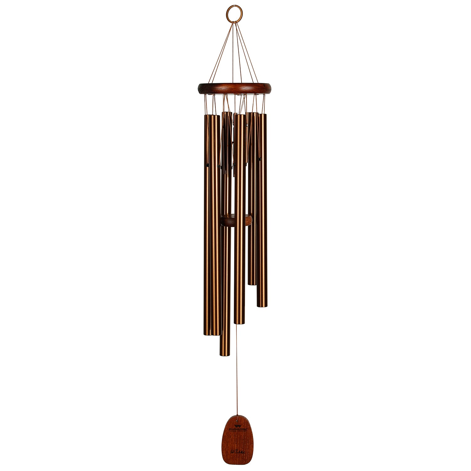 Pachelbel Canon Chime - Bronze full product image