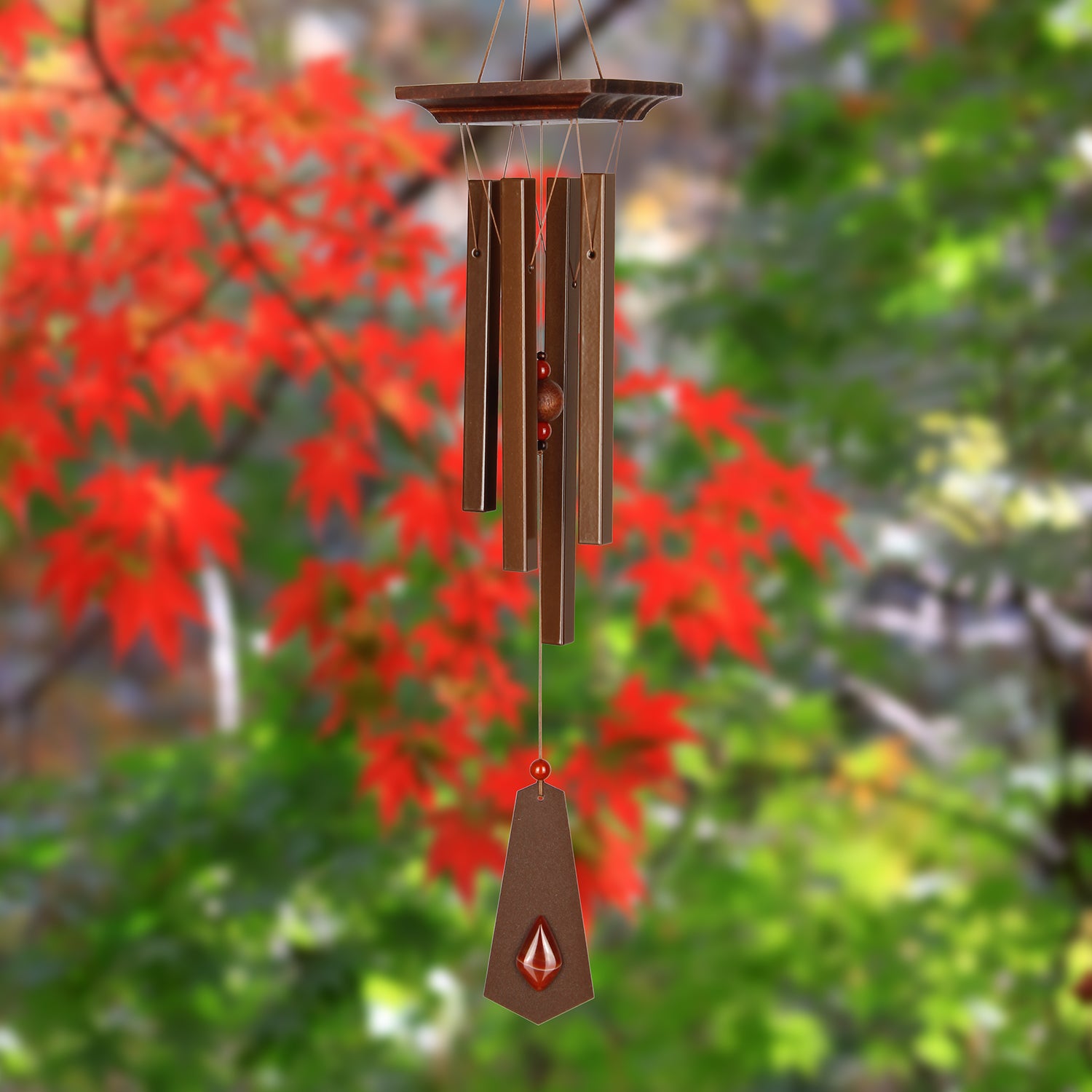 Woodstock Rustic Chime - Amber lifestyle image