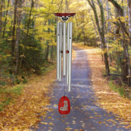 Pet Memorial Chime - Dog musical scale