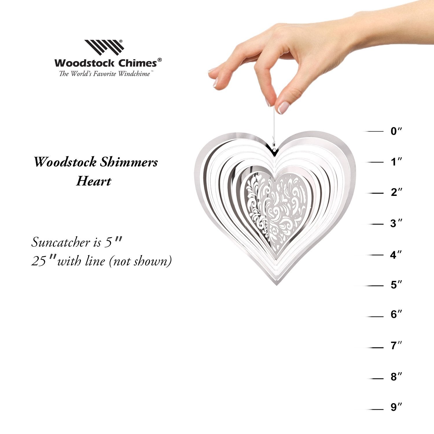 Shimmers - Heart proportion image