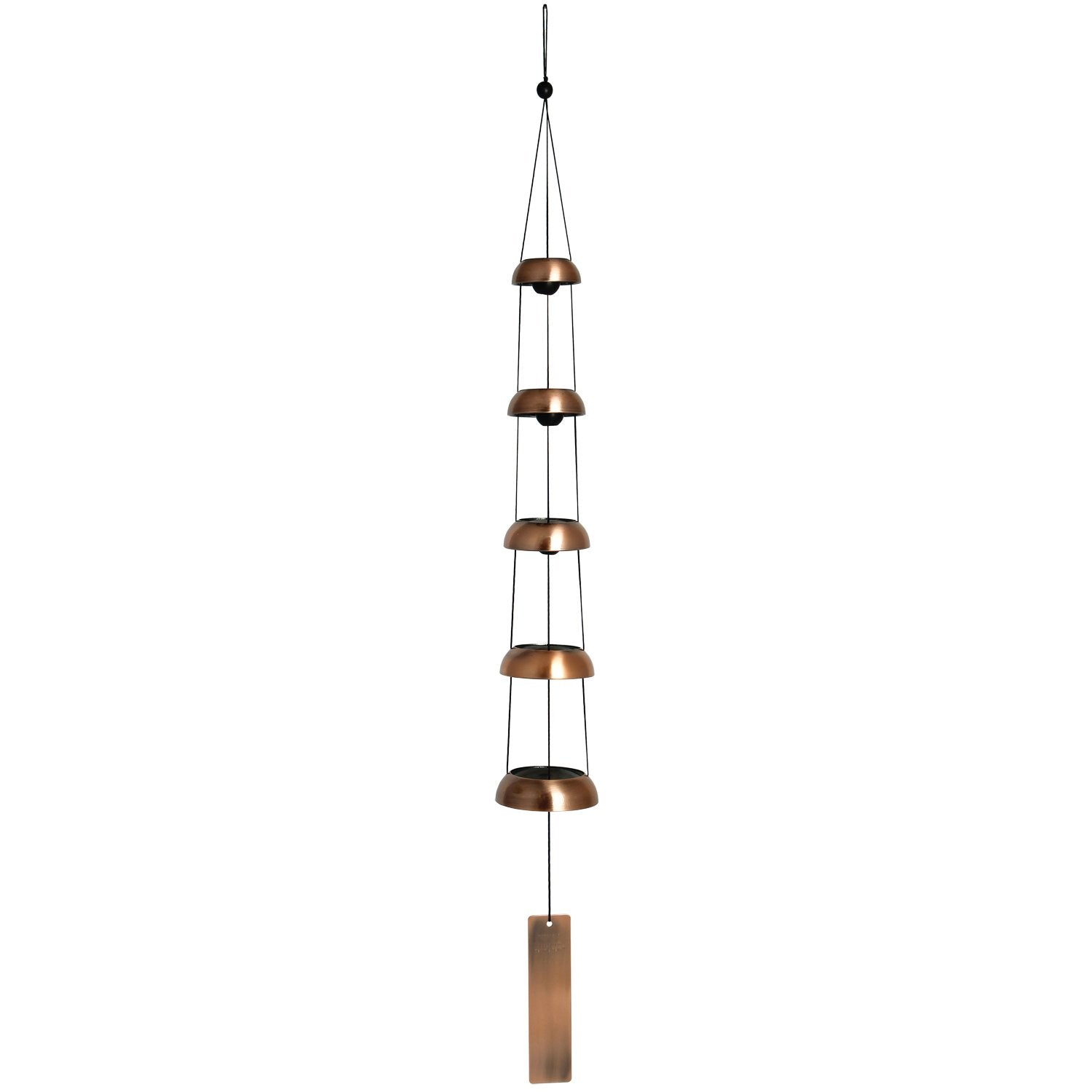 Temple Bells - Quintet, Copper full product image